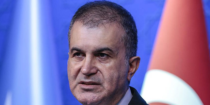AK Parti Sözcüsü Çelik'ten flaş açıklama: 'Tarihin yükü' diye de bir şey var