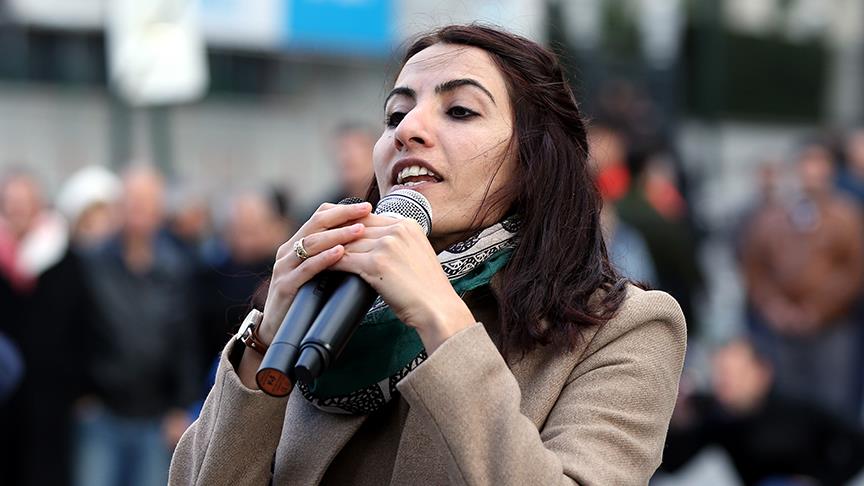 HDP'li 'kaçak' eski vekile 7,5 yıl hapis istemi