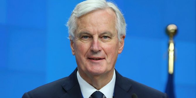 AB'den 'Brexit anlaşması müzakereye açık değil' mesajı