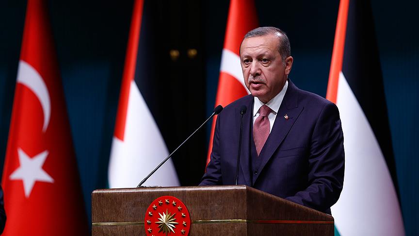 Cumhurbaşkanı Erdoğan'dan Arakan için telefon diplomasisi
