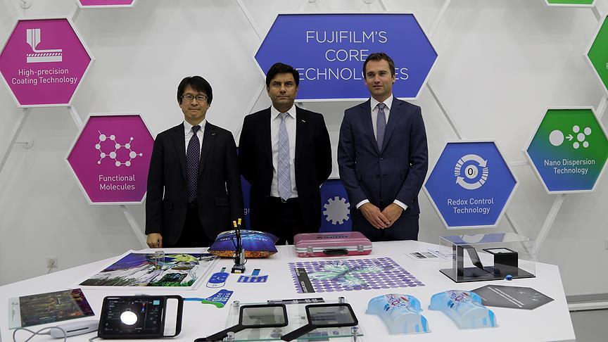 Fujifilm Türkiye'yi inovasyon üssü yaptı