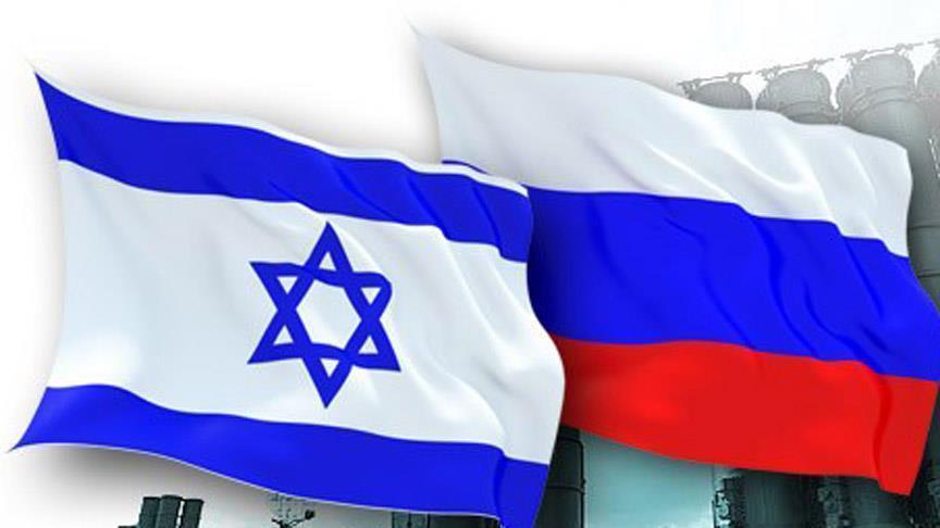 'Suriye'de Rusya ve İsrail İran'a karşı birleşiyor'