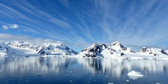 Buzulların altında keşfedildi! Tam  40 bin yıllık