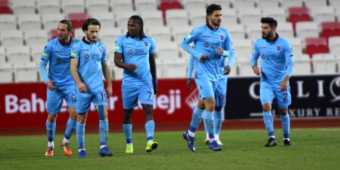 Trabzonspor, MKE Ankaragücü'nü konuk ediyor