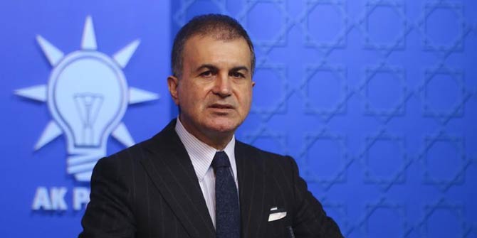 AK Parti Sözcüsü Çelik'ten 'ortak miting' açıklaması