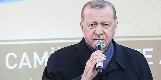 Başkan Erdoğan'dan kentsel dönüşüm uyarısı: Evinizi müteahhide vermeye mecbur değilsiniz