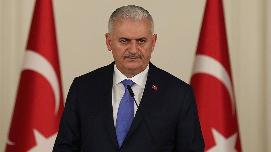 Başbakan Yıldırım: Ankara başkent olma onurunu layıkıyla taşımaktadır