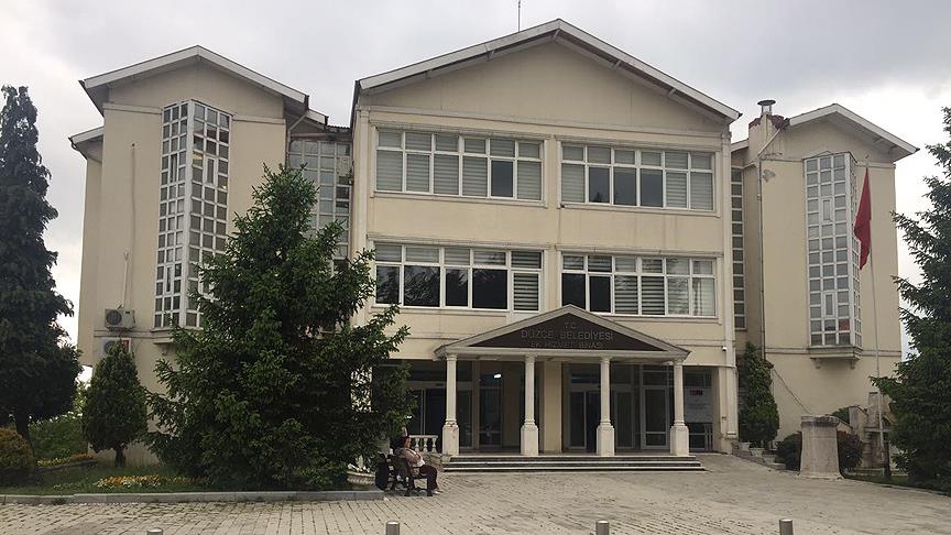 AK Parti'nin Düzce Belediye Başkan adayı belli oldu