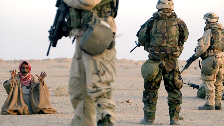 'ABD güçlerinin Irak'tan çıkarılması için yasa çıkaracağız'