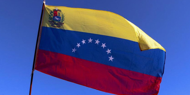 Flaş olay! Venezuela'da ABD silahları ele geçirildi
