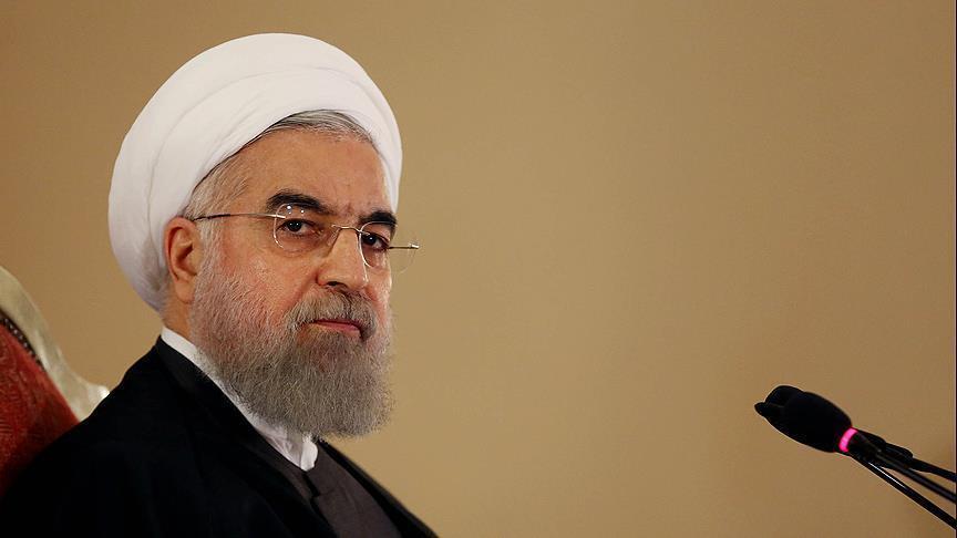 İran Cumhurbaşkanı Ruhani: ABD tevbe ederse kabul etmeye hazırız