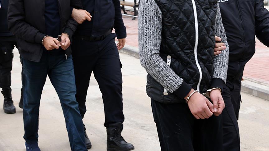 Konya merkezli 9 ilde FETÖ operasyonu: 10 gözaltı