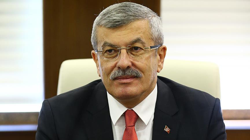 Adalet Bakanı Gül: İpek görevden kendi isteğiyle ayrıldı
