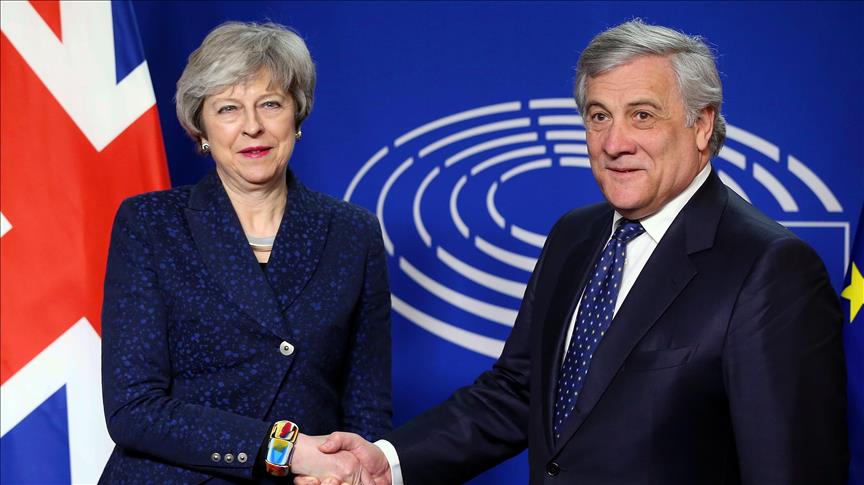 AP Başkanı Tajani: Anlaşmasız Brexit yıkım olur