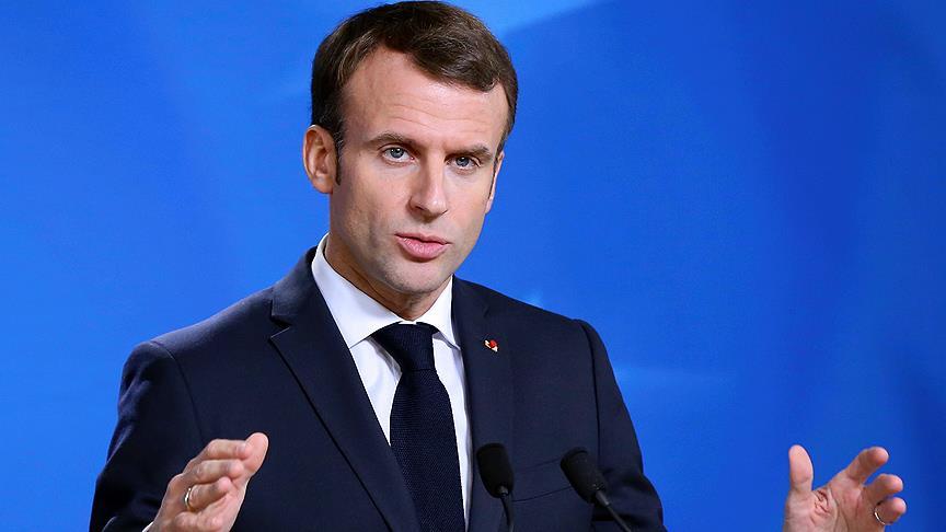 'Macron böyle yaparsa sarı yeleklilerin lideri cumhurbaşkanı olur'