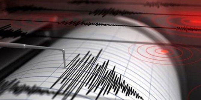 Bursa'da 2,9 büyüklüğünde deprem
