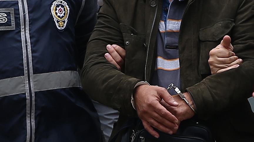 Osmaniye merkezli FETÖ soruşturmasında 26 tutuklama