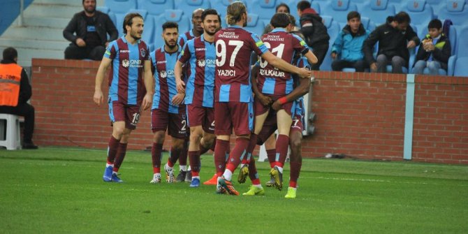 Trabzonspor'da kritik Galatasaray maçı öncesi müjdeli haberler geldi!