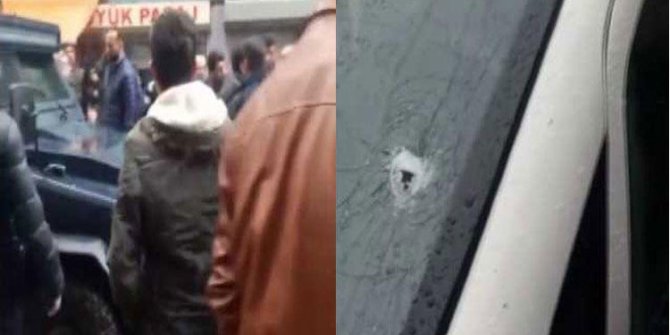 Ağrı’ın Doğubayazıt ilçesinde silahlı kavga: 1'i polis 2 yaralı