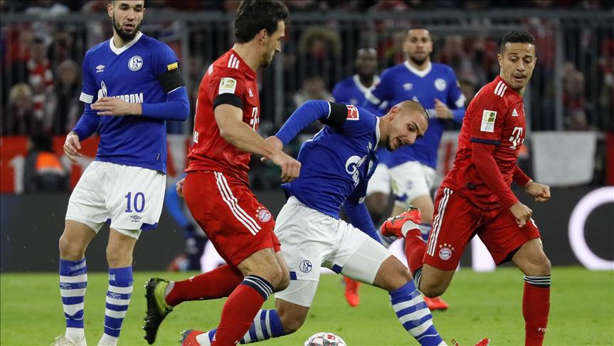 Schalke 04'e Ahmed Kutucu'nun golü yetmedi