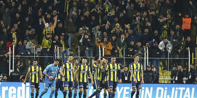 Fenerbahçe'de rakip Zenit