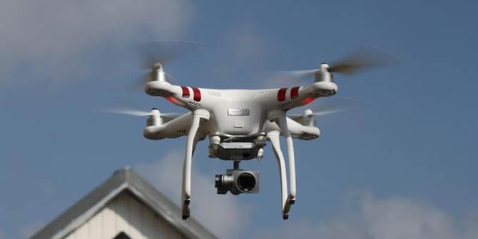 PTT, drone ile kargo dağıtımına başlayacak