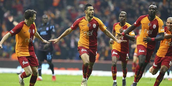 Galatasaray, iç saha performansında Liverpool'la yarışıyor