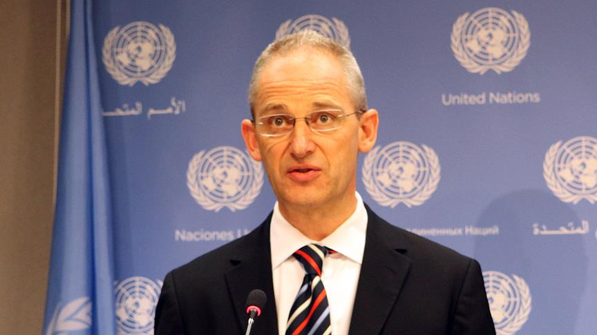 BM yetkilisinden İsrail'e tepki