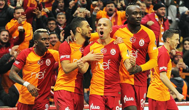 Galatasaray Liverpool'la yarışıyor!
