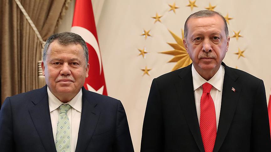 Cumhurbaşkanı Erdoğan'dan Cirit'e tebrik