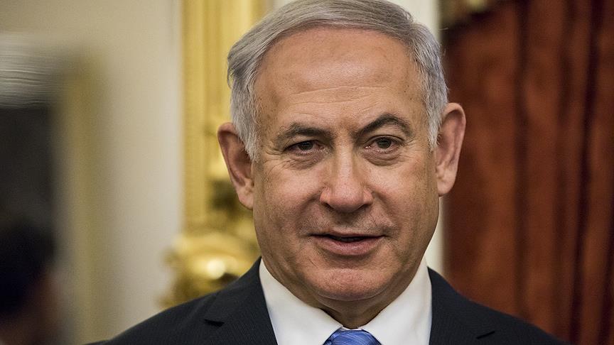 Netanyahu'dan İran'a gözdağı