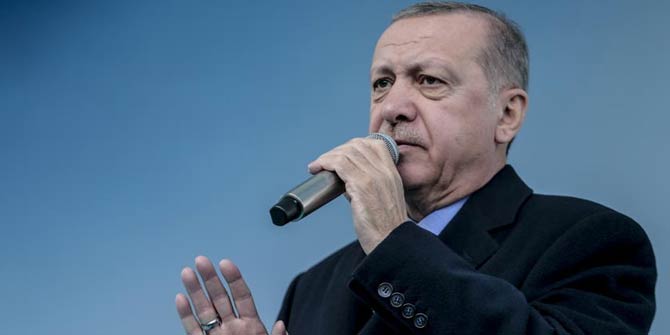 Son Dakika... Başkan Erdoğan: Marketlerde ne varsa oralarda da satacağız