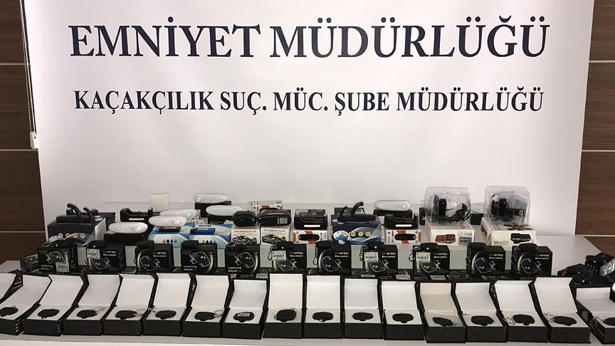 İstanbul'da 'gizli kamera' operasyonu