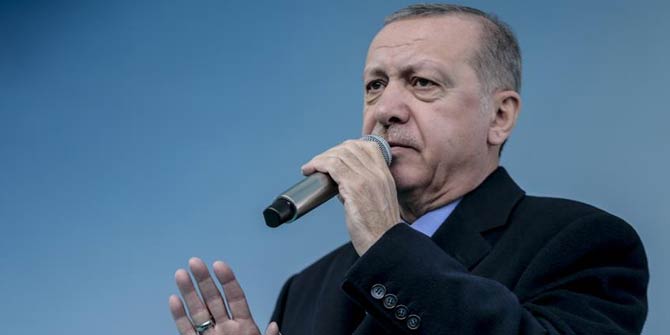 Son Dakika... Başkan Erdoğan: Şahsımı ipe götürmekle, zehirlemekle tehdit edecek kadar zıvanadan çıktılar
