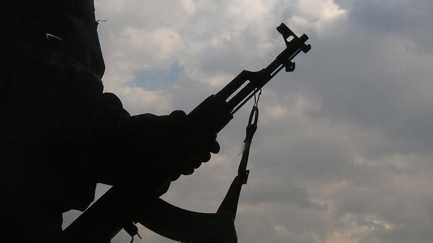 PKK Irak ve Suriye sınır bölgelerinde silah ticareti yapıyor