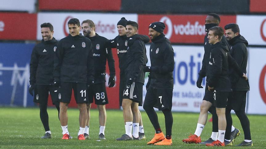 Beşiktaş Evkur Yeni Malatyaspor'a konuk olacak