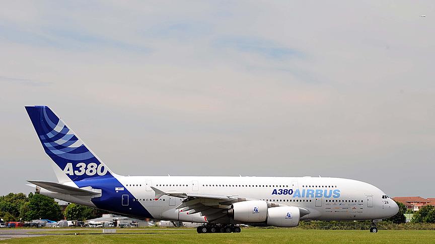 Airbus, geniş gövdeli A380 uçaklarının üretimini sonlandırıyor