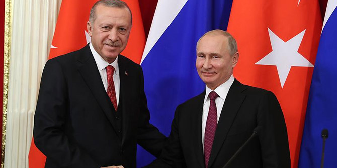 Dünyanın gözü Soçi'de! Başkan Erdoğan'dan Rusya'da peş peşe görüşmeler