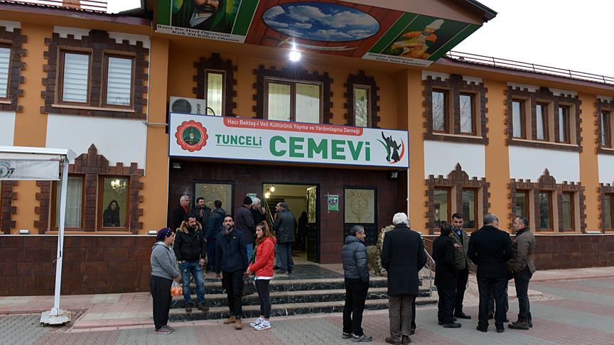 Tunceli'de 'Hızır orucu' etkinliği