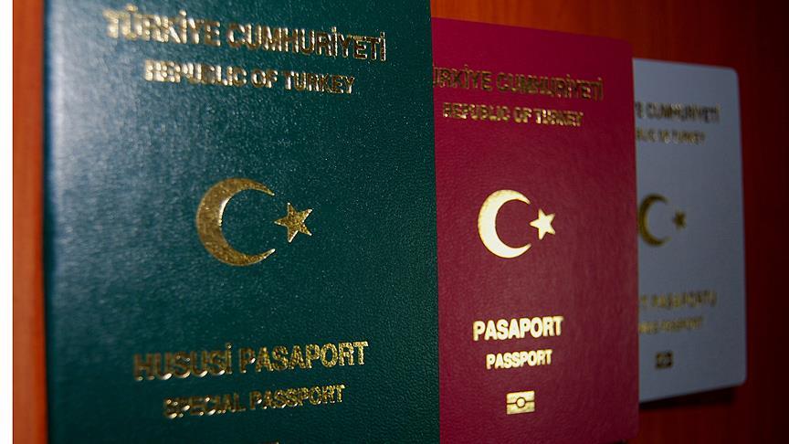 Güner: Yeni pasaportların test basımına başlandı