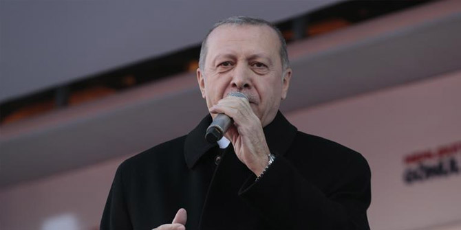 Başkan Erdoğan müjdeleri tek tek sıraladı: Bu yıl içinde bitiyor