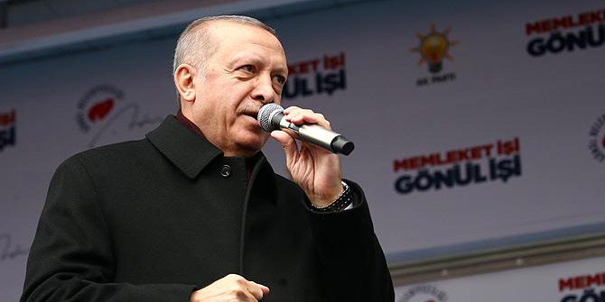 Son Dakika... Başkan Erdoğan: Trakya'da yeni gaz sahaları keşfedildi