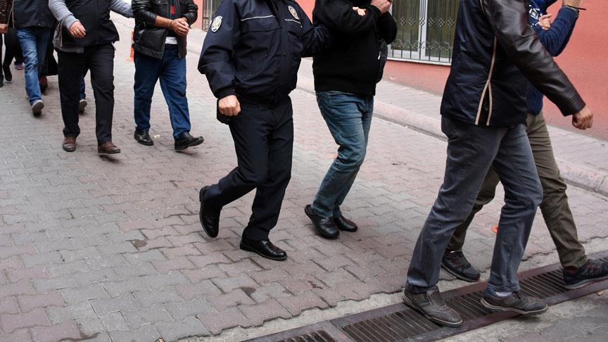 Aydın'da organize suç örgütüne operasyon: 28 gözaltı