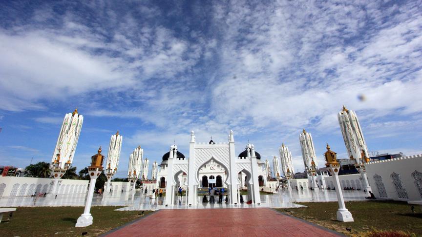 Endonezya İslami turizmde zirveyi hedefliyor
