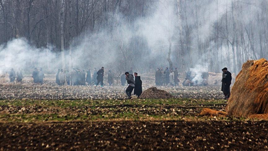 Cammu Keşmir'de çatışma: 9 ölü