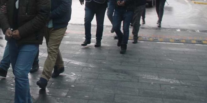 Konya'da terör örgütü DEAŞ'a yönelik operasyon: 11 gözaltı