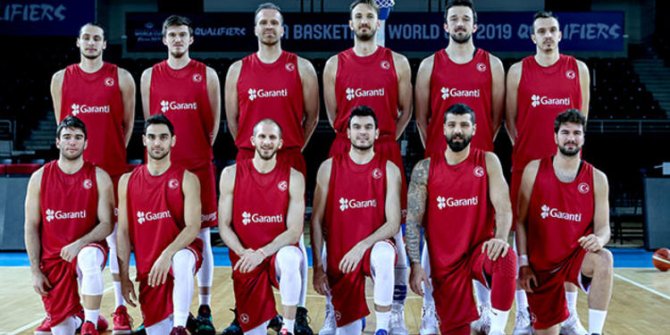 Türkiye'nin rakibi iddiasız Slovenya! FIBA Dünya Kupası elemeleri...!