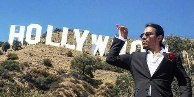 Nusret Hollywood'a transfer oldu!!