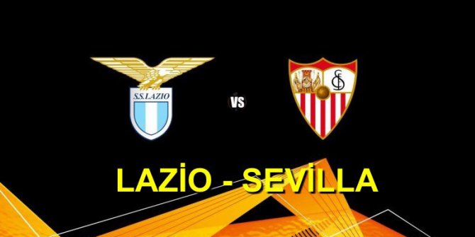 Sevilla Lazio maçı ne zaman saat kaçta hangi kanalda?