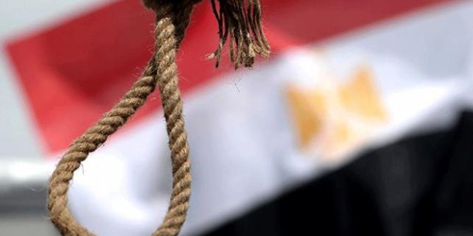 Mısır'da  9 kişi idam edildi